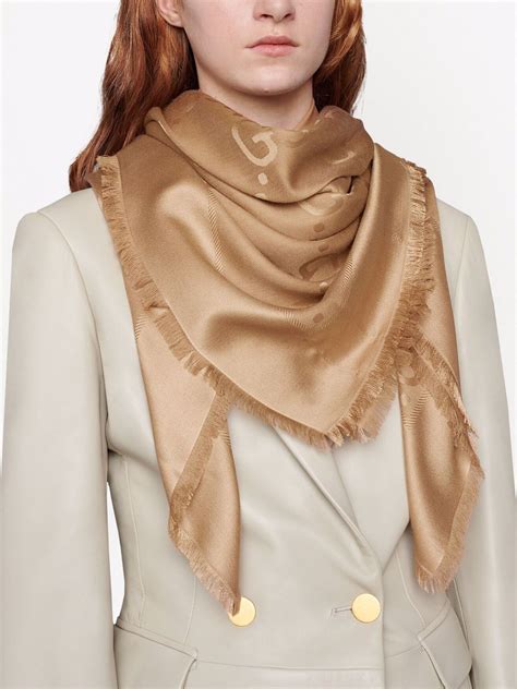 Gucci shawl images